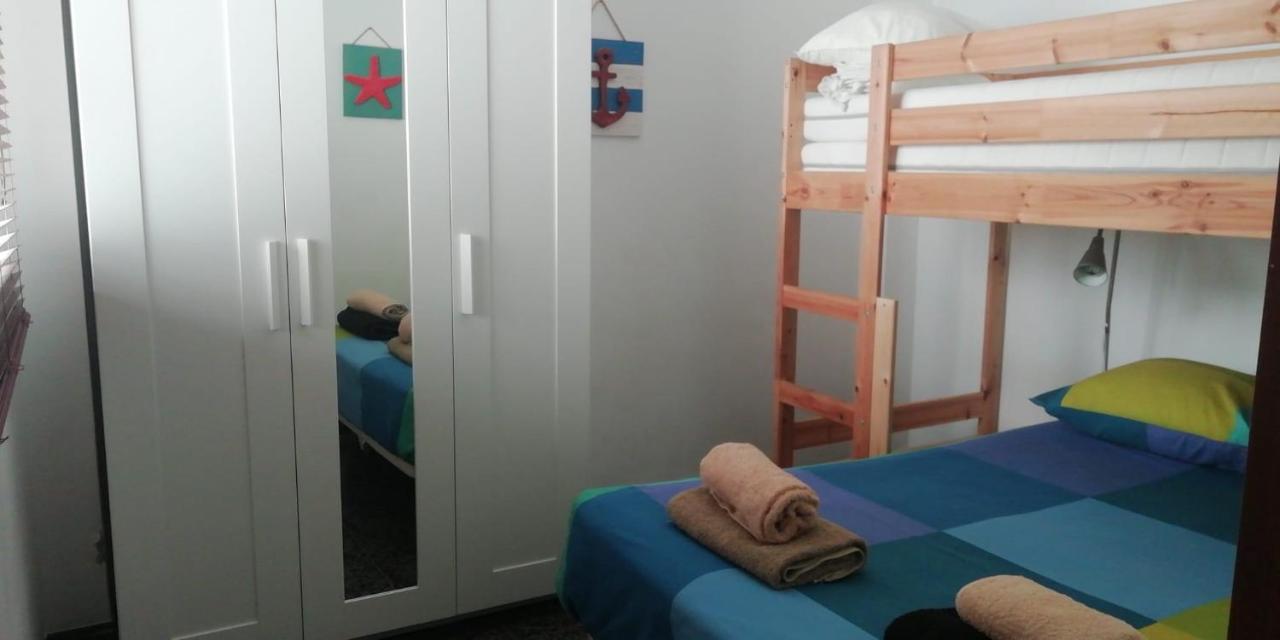 Cosy Two-Bedroom Apartment In The Centre Of El Medano Екстер'єр фото